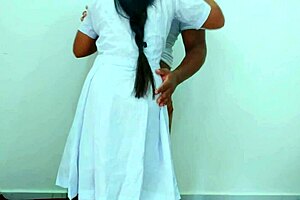 i fucked my girlfriend hard after school in tight pussy riding close up