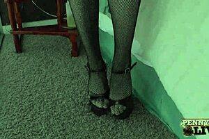 Penny Pax, slide your favorite toys inside both my tight holes right now.