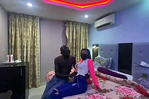 Old Man Orders Petite Prostitute To Hotel Room For Intense Fucking Session