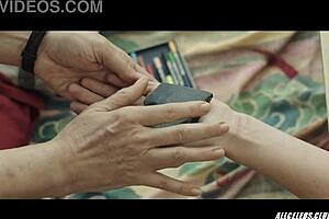 Juana Acosta Ingrid García Jonsson in Acantilado 2016