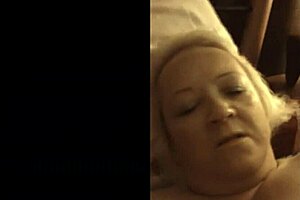 Cheryl hot milf rides dildo to intense orgasm in solo toy play