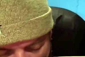 hey, just picking up my wife after she met this guy for some cheating creampie action in the car