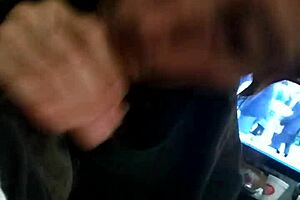 Blowjob For The Books From Puerto Rican Mommy To Daddy And Uncle!