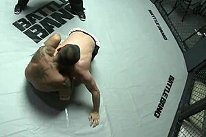 Fucking In A Mma Ring