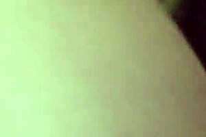 You think this chubby horny milf can take rough anal fucking until I cum hard in her big ass?