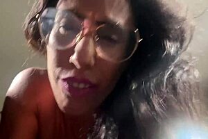 How Does Candice Cum Fuck Her Stepson With Milf Ass Blowjob Huge Cock Taboo Wet Bedroom Action?