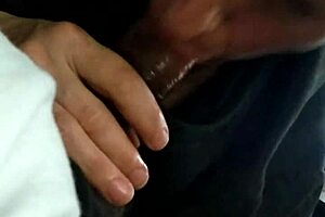 Blowjob For The Books From Puerto Rican Mommy To Daddy And Uncle!