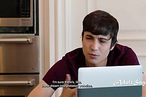 i had a dream about my stepson penny barber and ricky spanish 😊