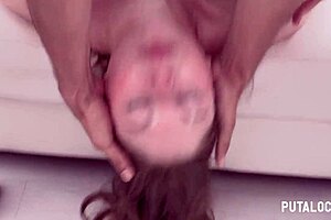 Putalocura alice maze deepthroat spanking submissive mature.