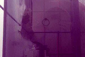 What If This Stepmom Turns Bathroom Time into Wild Sex with Huge Tits and Ass Action?