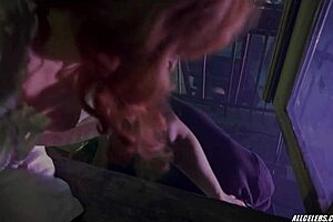 halina kowalska appears in the film sanatorium pod klepsydra