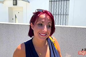 Vanessa From Rouen Shares Her Playful Side In Part 1