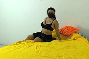 stepmother begs stepson to pound her huge ass like a wild bitch under the moon!