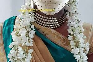 indian beautiful crossdresser model lara dsouza in saree video