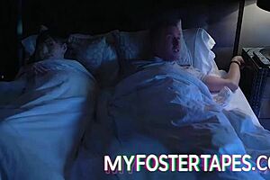 New foster stepmother Becky Bandini welcomes daughter Judy Jolie home