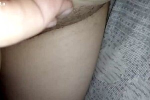 I experienced Gretala flashing her regrowing pubic hair in this milf video