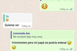 Mi Madrastra Me Coquetea Por Whatsapp