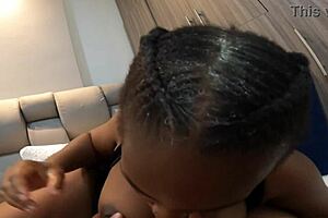 huge tits on my doing it with no hands for you taking big dick in the throat for sake of sloppy cock sucking - mastermeat1