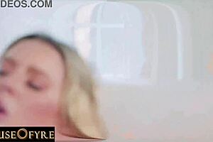 hey check out this blonde pawg milf jenna starr getting fucked doggystyle by big black cock