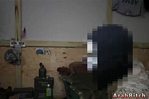 Hot Arab Big Tit Milf Operation Pussy Run