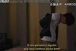 ai simțit tentația familiei în ediția cu mama Sayuri Hayama și țâțele ei mari în JAV japonez