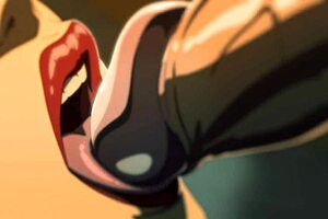 Mei Mei Gets Fucked Hard In Her Pussy Jujutsu Kaisen