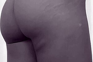 Watch 18+ teen Angel Dark spread her legs wide for two men to finger and fuck her asshole!