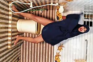 Amateur couple enjoys tender homemade sex with doggystyle fucking and orgasm