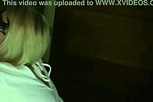 Mrs Lazinski - Anal Reward For Good Behaviour In Rough Couple Sex Session