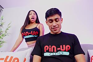 Hey guys check out this peruvian milf hunting for a sperm donor to cuck her hubby pin-up style