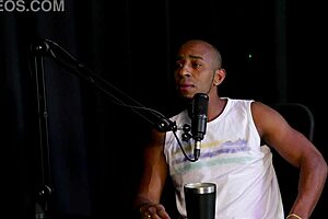 Wanted To Go To Brothel Thought Cock Was Small Recorded With Famous Women Wife Changed His Life And Producer - Negro Top Oficial On Sheer Red