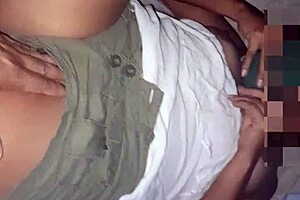 Man interrupts woman in bedroom and offers money for intimate touching