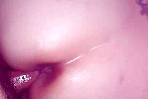 Back shots hit this Latina milf with wet big ass in casual action