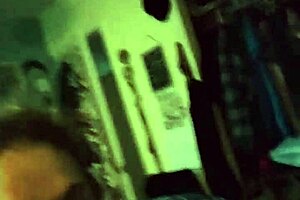 Redhead MILF with big tits starts sucking monster cock in the scene. She follows up with intense titty fuck and big ass action.