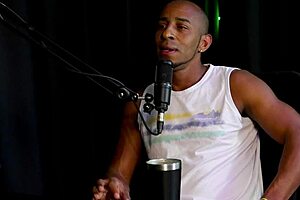 Wanted To Go To Brothel Thought Cock Was Small Recorded With Famous Women Wife Changed His Life And Producer - Negro Top Oficial On Sheer Red