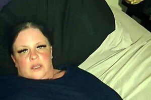 resaboo's shaved pussy takes a monster big black cock for interracial creampie