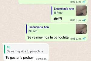 Mi Madrastra Me Coquetea Por Whatsapp