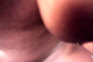 woke up sucking my lover's white cock in the morning sun, loving every passionate moment