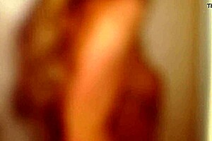 fucking myself hard in the shower with a big dildo until squirting