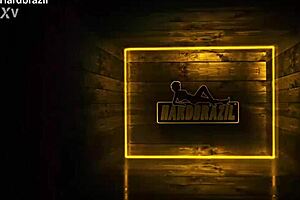 why is this milf taking it hard in the ass from sol di luna?