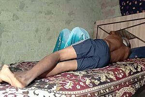 Indian Desi Step Brother In Law Fucks Sister In Law