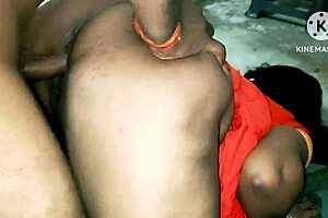 Indian bhabhi ki chudai with big tits milf sucking big cock and getting fucked hard in homemade amateur video