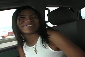 Fucking 18 Latina Girl In Deep Anal Action.