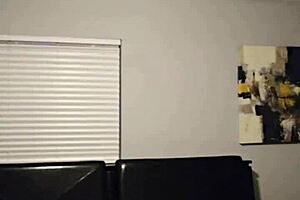 Plump brunette milf takes big black cock in the shower for intense interracial fuck. She rides it hard in the bedroom until creampie fills her up.