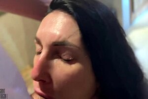 Experience Blowjob in Shower Leading to Real Female Orgasm!