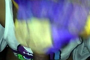 Why Does This Ebony Ex Girlfriend Crave Giving Blowjobs So Much?