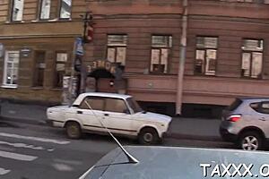 Watch this teen giving a wild throat job on webcam during her mature casting sex tape.