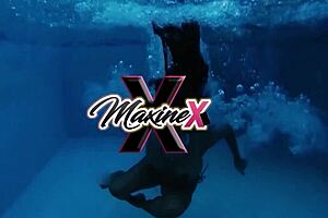 i feel so thrilled as maxine x takes ludus adonis deep in her big ass for wet jizz finish