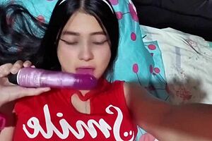 La MEJOR vaquera con el COÑO apretado LO hace CORRERSE dentro en CASERO real!