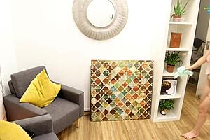 Instructions on how to squirt revealed behind the scenes with classy filth